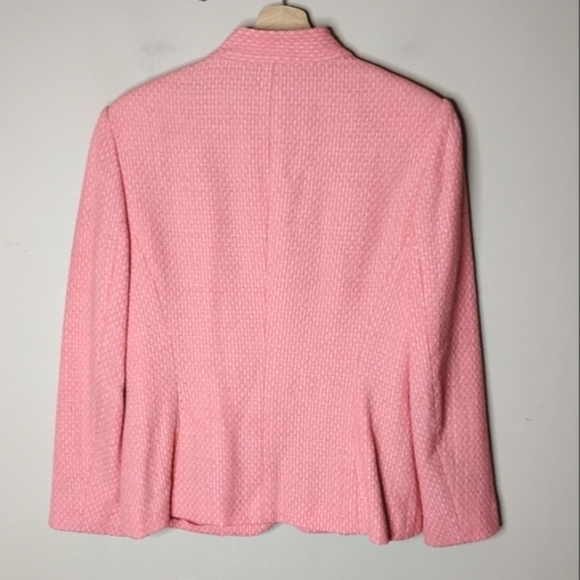 Talbots 6P Petite Blazer Preppy Tailored Classic Careerwear - Picture 5 of 7